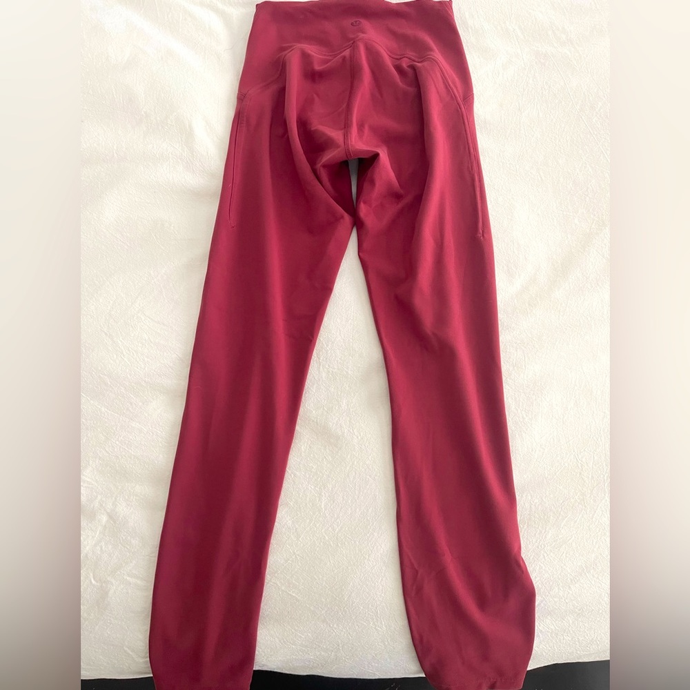 lululemon InStill High Rise Tight 25” - Picture 2 of 2
